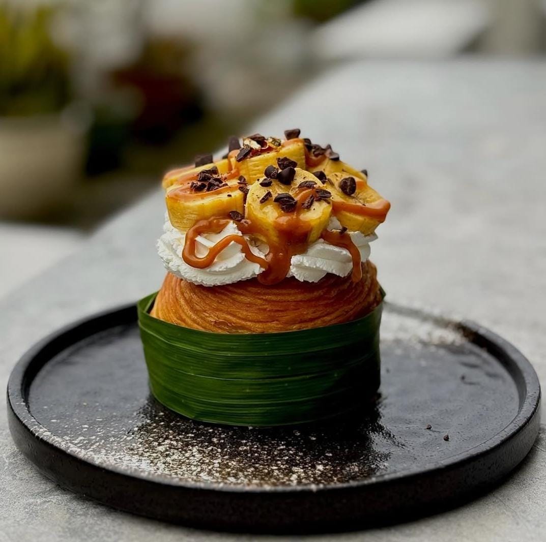 Cromboloni Banoffee