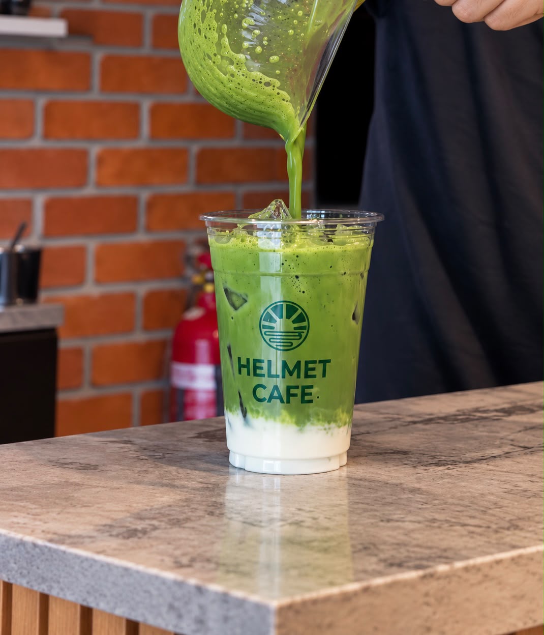 Matcha Latte