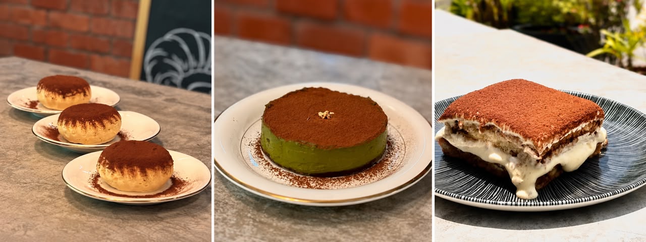 Tiramisu